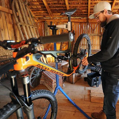 Urort Bike Gasthuis Alvdal